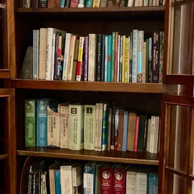 More books