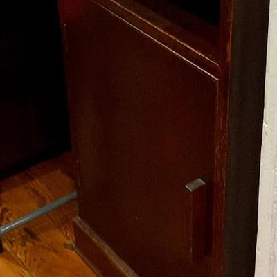 Telephone table