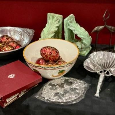 Christmas items
