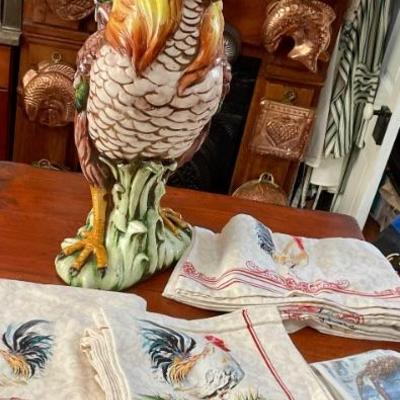 Rooster stuff