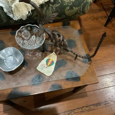 Small table