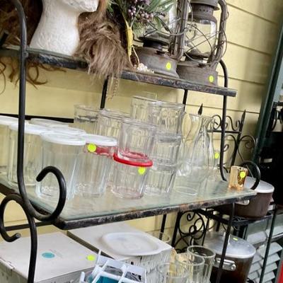 Glassware