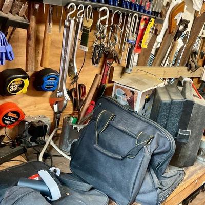 Hand and power tools