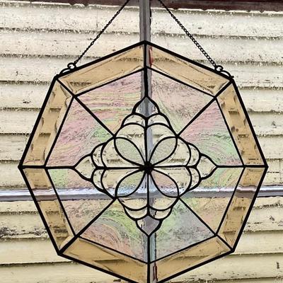 Stained glass