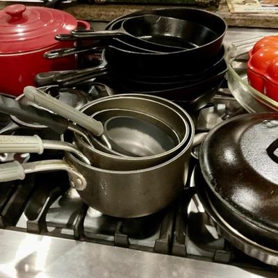 Pots