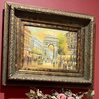 Paintings