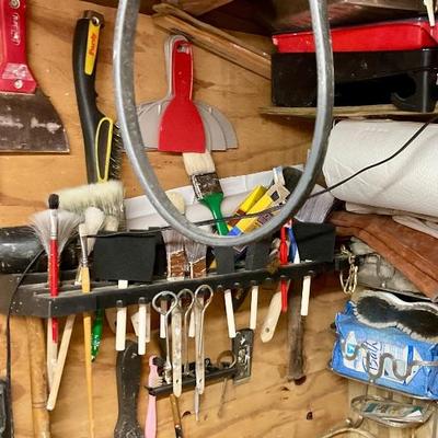Miscellaneous hardware