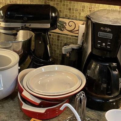 Kitchen stuff