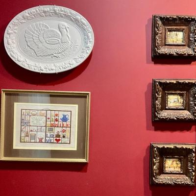 Wall art