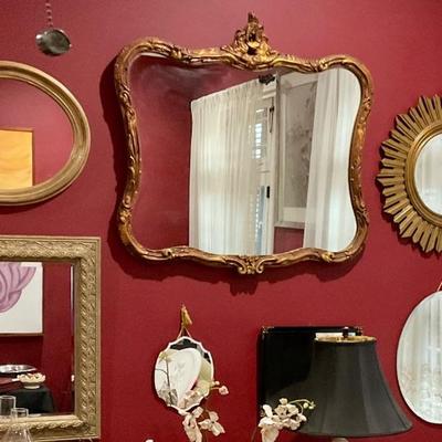 Mirrors