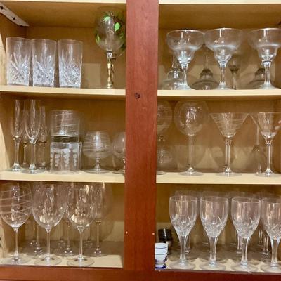 Stemware