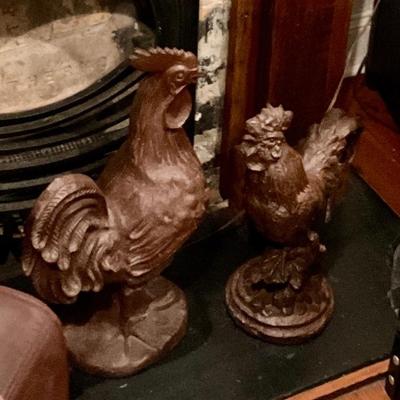 Roosters