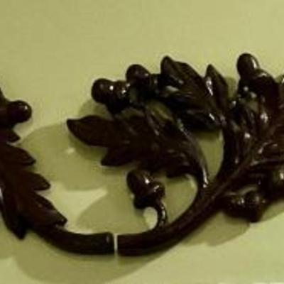 Iron work