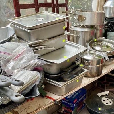 Catering items