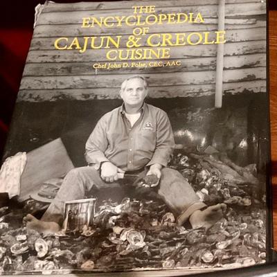 The Encyclopedia of Cajun and Creole cuisine 