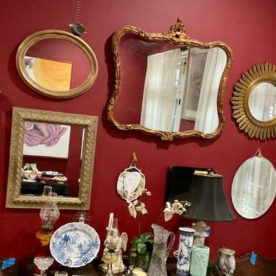 Mirrors