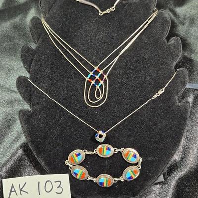 Sterling Silver Fine Jewelry