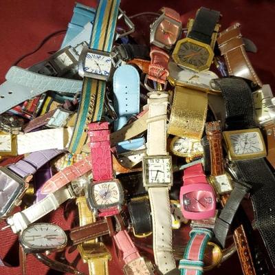 Mystery Watches Lot 4