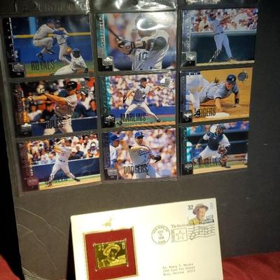 1997 Upper Deck Base Ball Cards