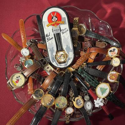 Mystery Lot 8 Watches