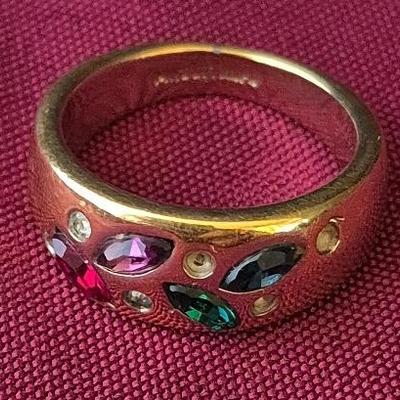 Gold Ring 14k Stamped