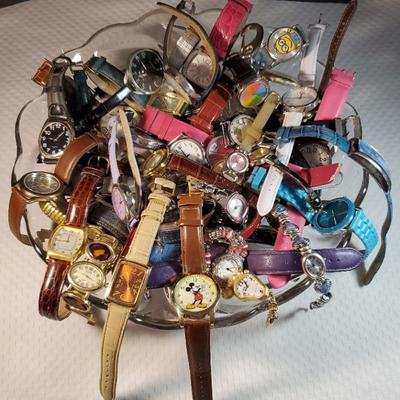 Mystery Watches Lot 1