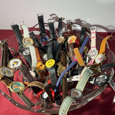 Mystery Watches