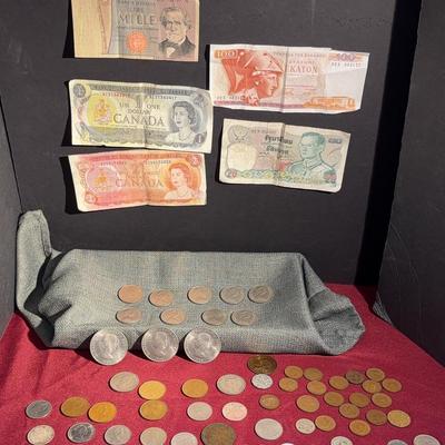 Foreign Currency Misc.