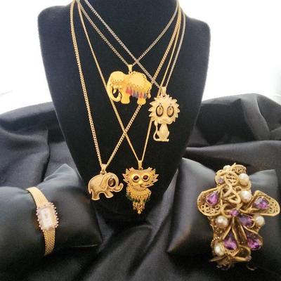 Costume Jewelry