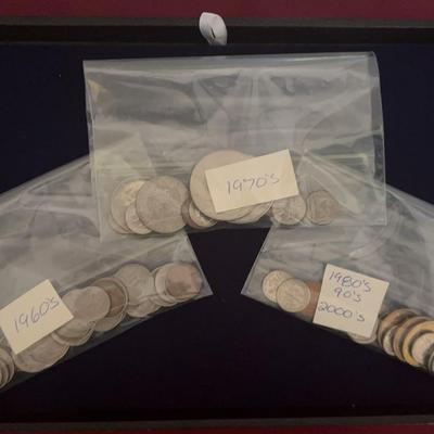 Miscellaneous Coins 1960-2000