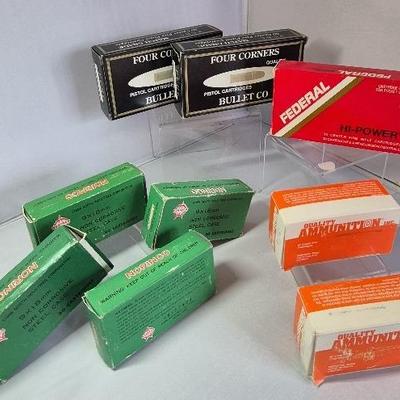 Ammunition LOT #1
