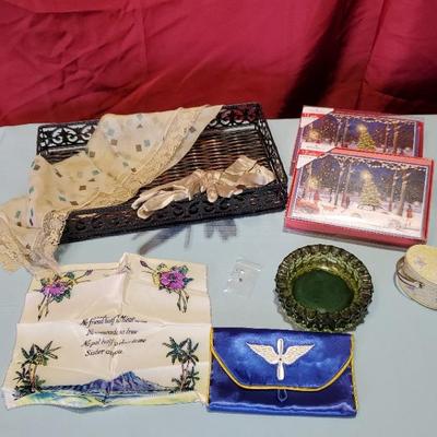 Vintage Ladies Accessories And More