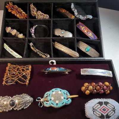 Barretts And Hair Pins