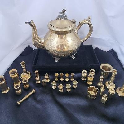 Brass Collectibles