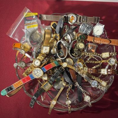Mystery Lot 9 Watches
