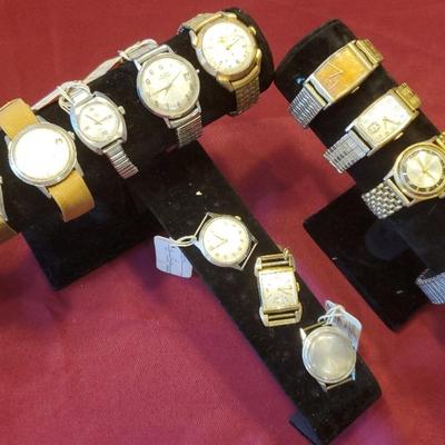 Watches And Watch Faces