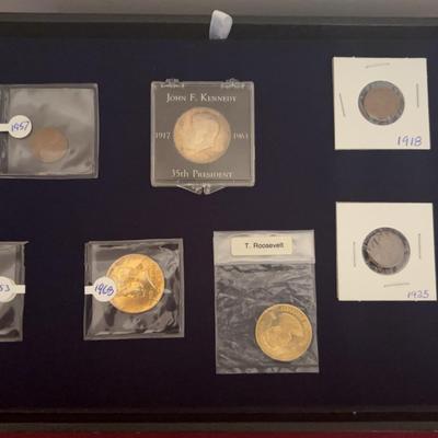 Miscellaneous Coins 
