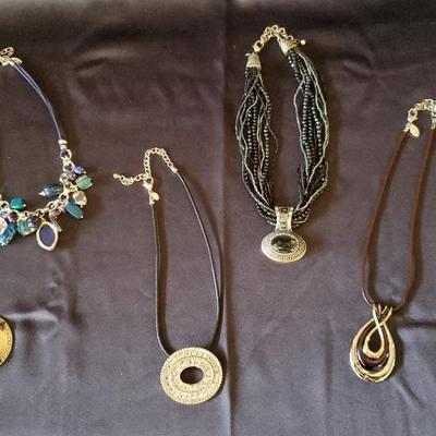 Chico's Necklace Lot
