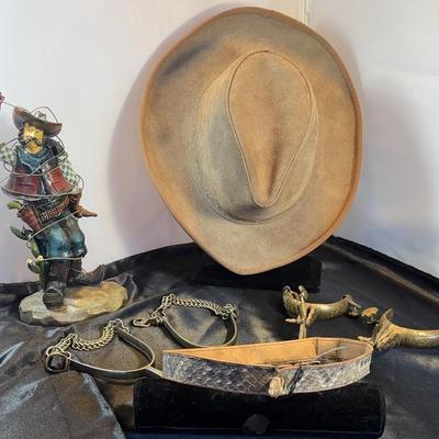 Vintage Cowboy Stuff 
