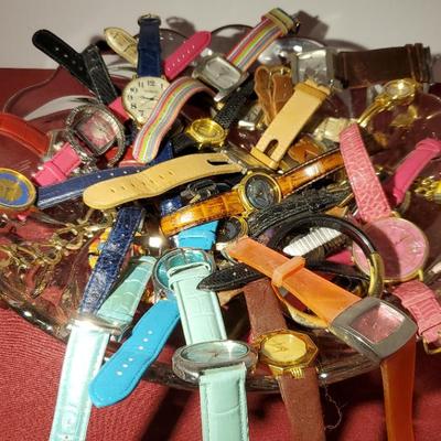 Mystery Watches Lot 3