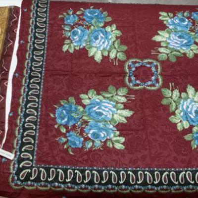 Lot 2 Poly Scarves CASUAL CORNER & more
