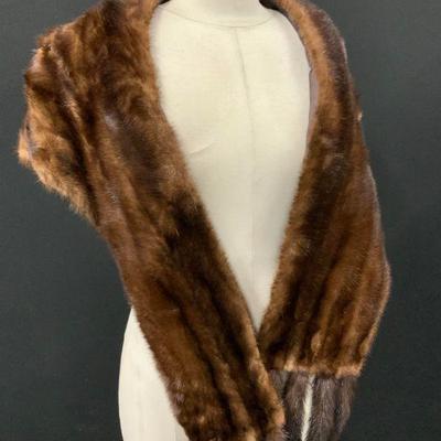 Vintage Mink Stole
