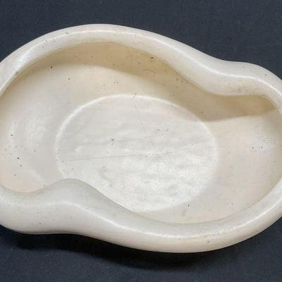 MCM Vtg HAEGER Art Pottery Ceramic Planter USA
