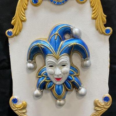 Sgn Ellie Haggerty Harlequin Carousel Panel
