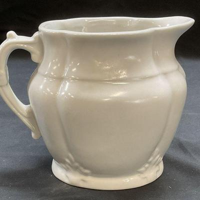 Twos Company Vintage China Pitcher
