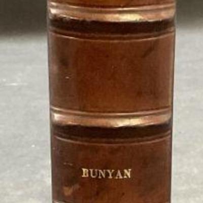 1805 Antq Pilgrims Progress, John Bunyan
