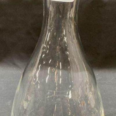 Vintage Lenox Crystal Decanter
