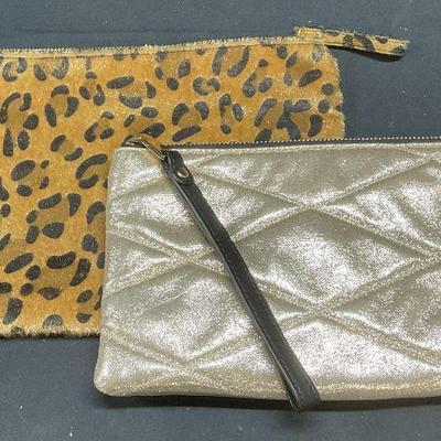 2 Forever 21 & Urban Expressions Clutch Bags
