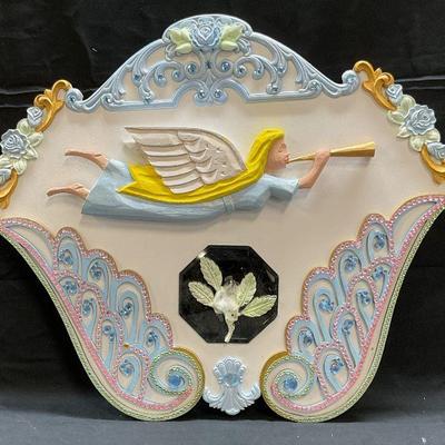 Sgn Ellie Haggerty Nigel Wings Carousel Panel
