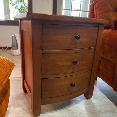 End table